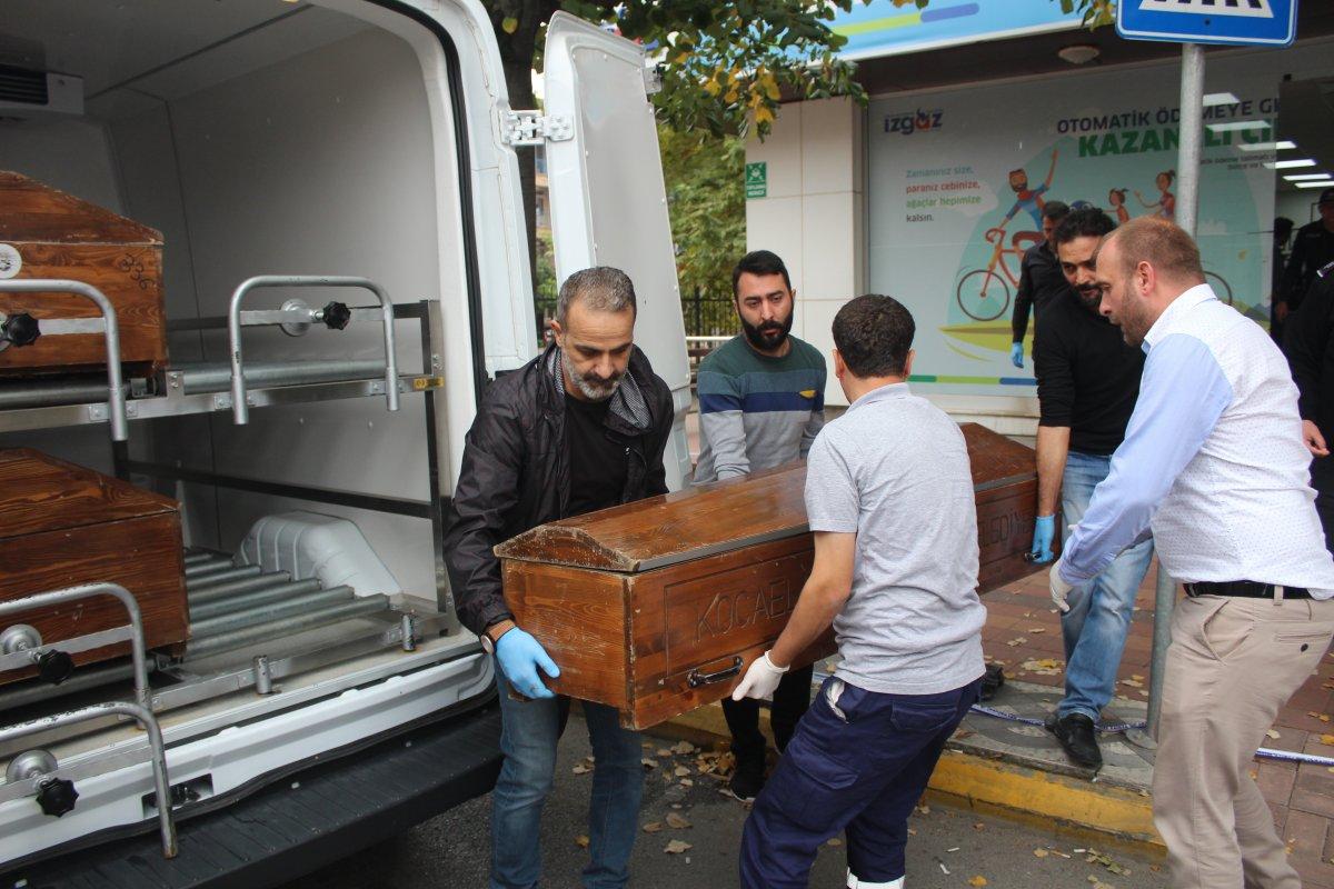 Boşandığı eşini öldüren katil zanlısı uzaklaştırma almış
