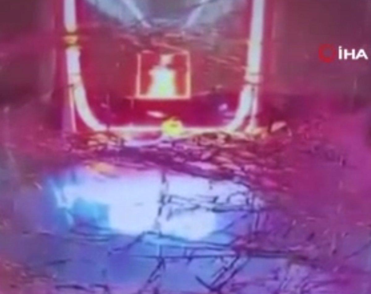 Rus vatmanın mesajlaşması kazaya neden oldu