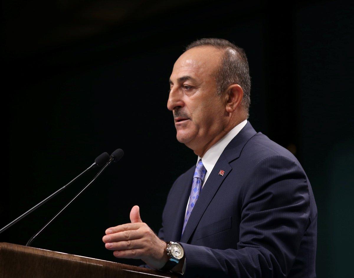 Çavuşoğlu: İstediğimizi aldık