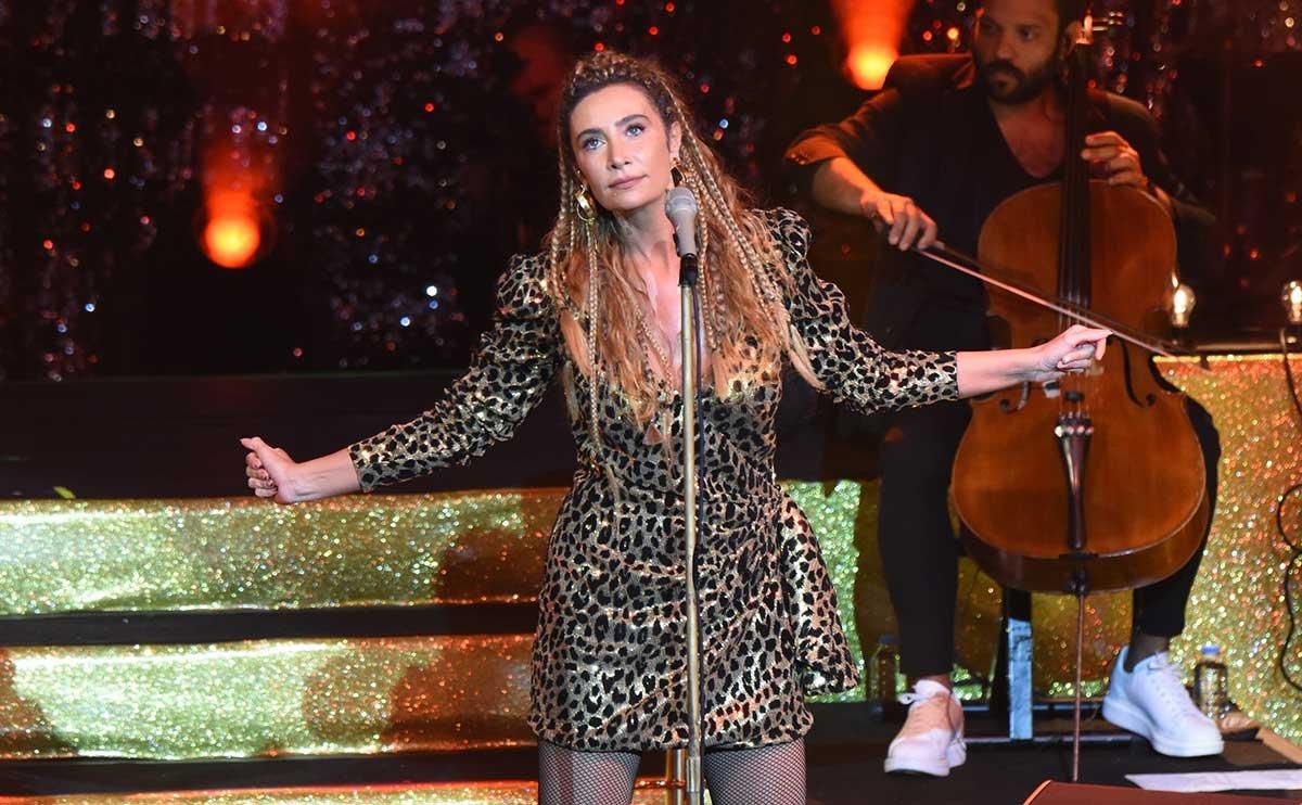 Sıla'nın Nişantaşı tarzı