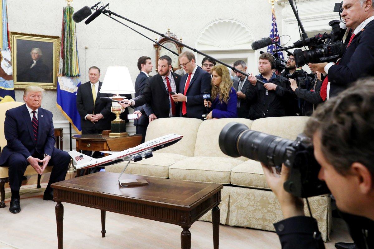 Beyaz Saray'daki Türkiye toplantısında kavga