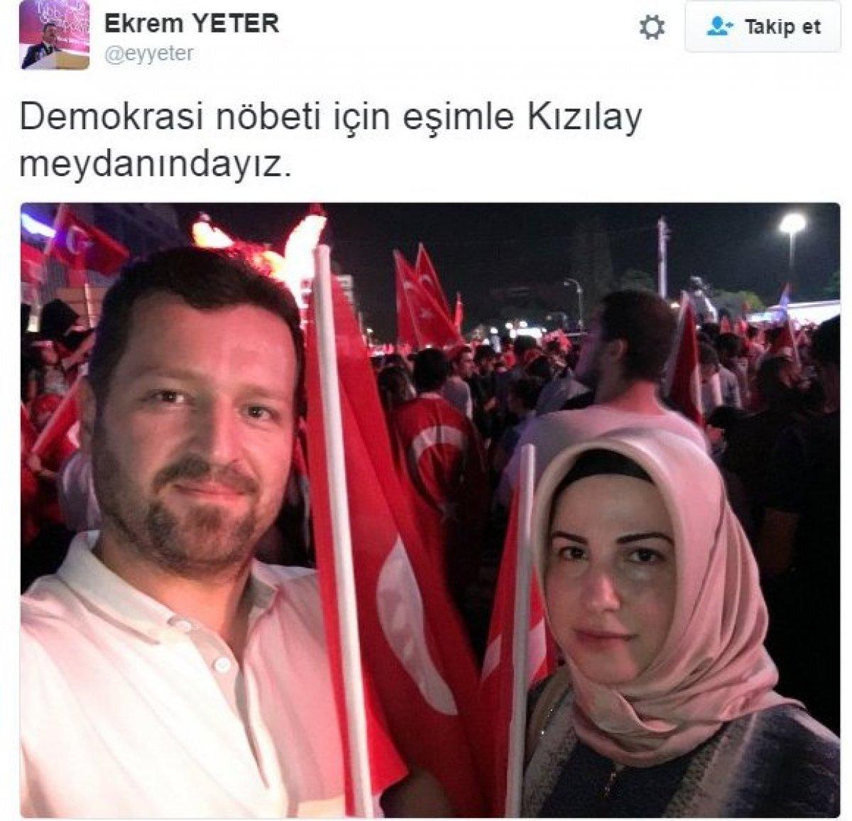 Bülent Arınç'ın FETÖ'den yargılanan damadı beraat etti