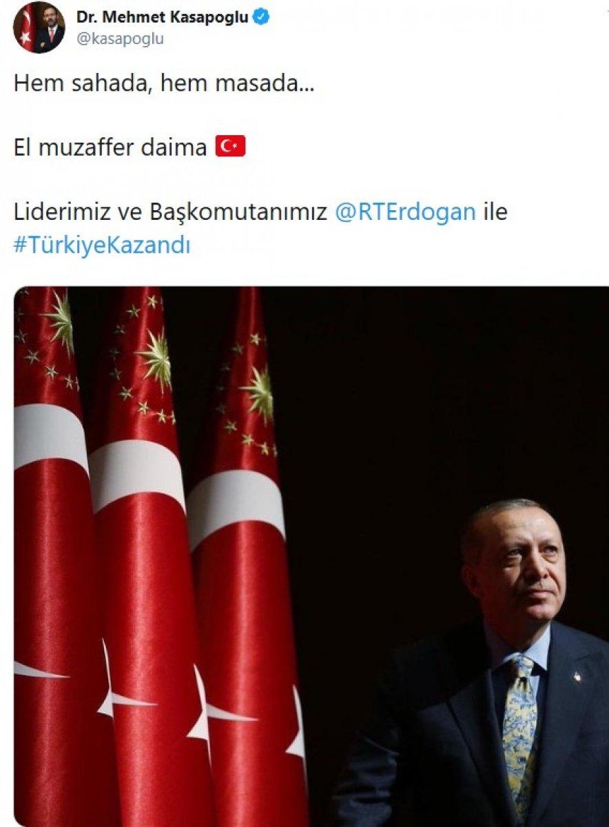 Dünya Türkiye’yi konuşuyor