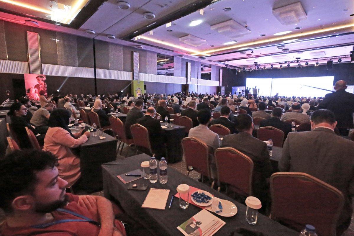 2. Aile Hayatı Konferansı gerçekleştirildi