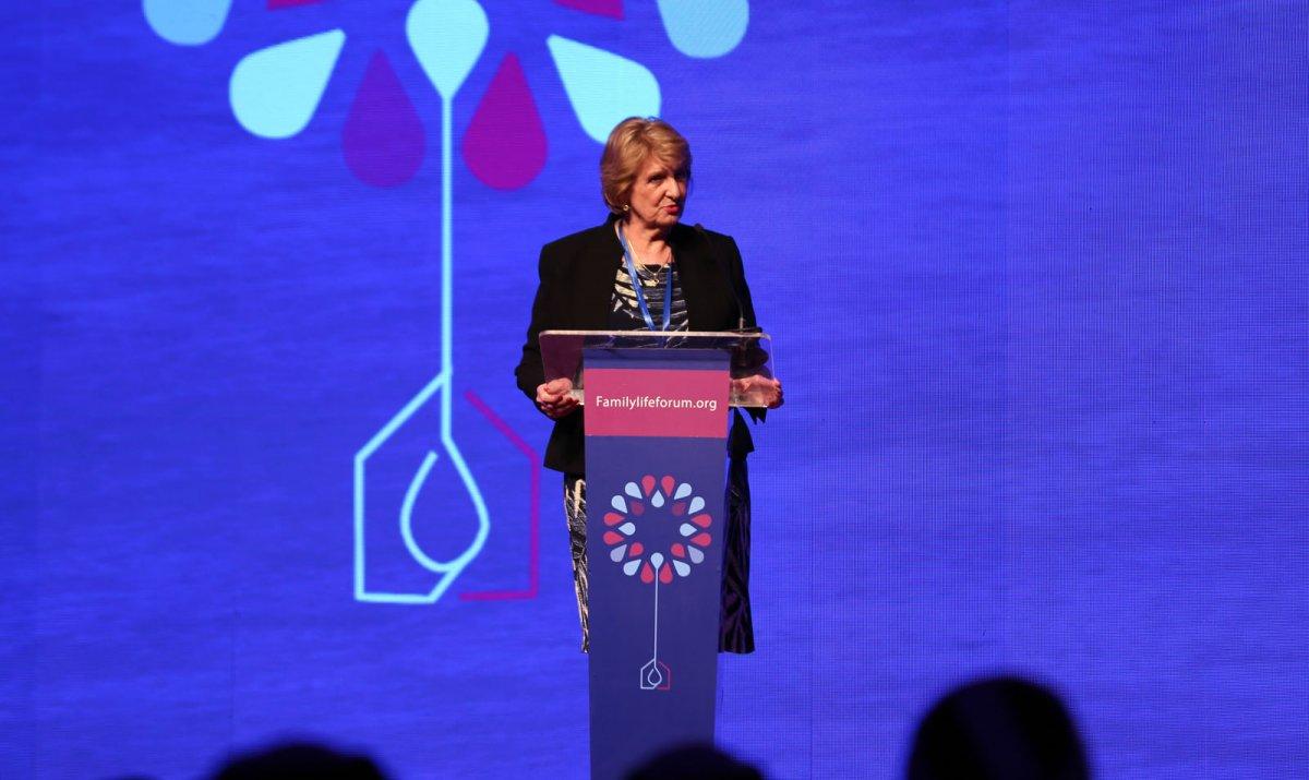 2. Aile Hayatı Konferansı gerçekleştirildi