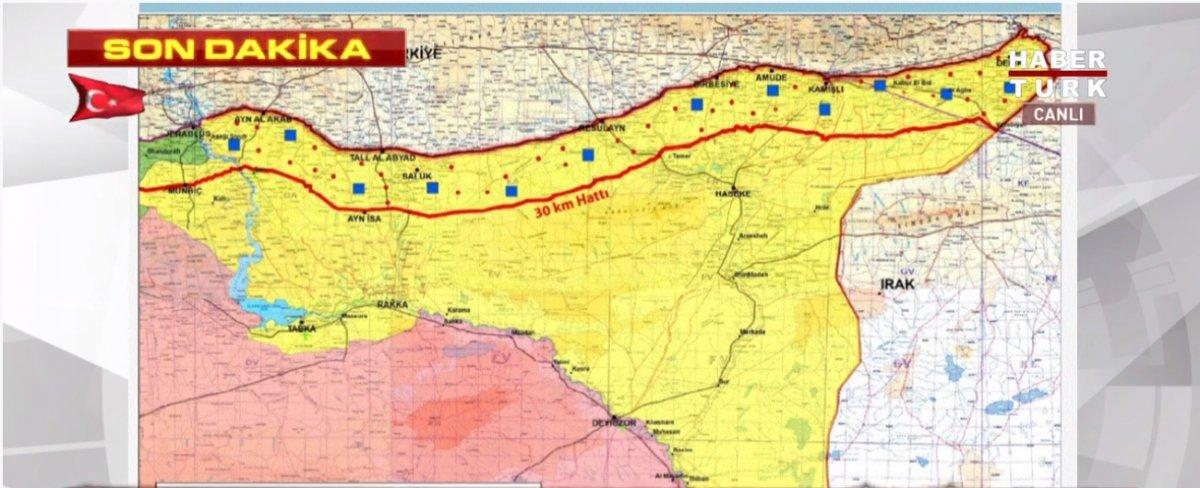 Cumhurbaşkanı'ndan yabancı gazetecilere Suriye açıklaması