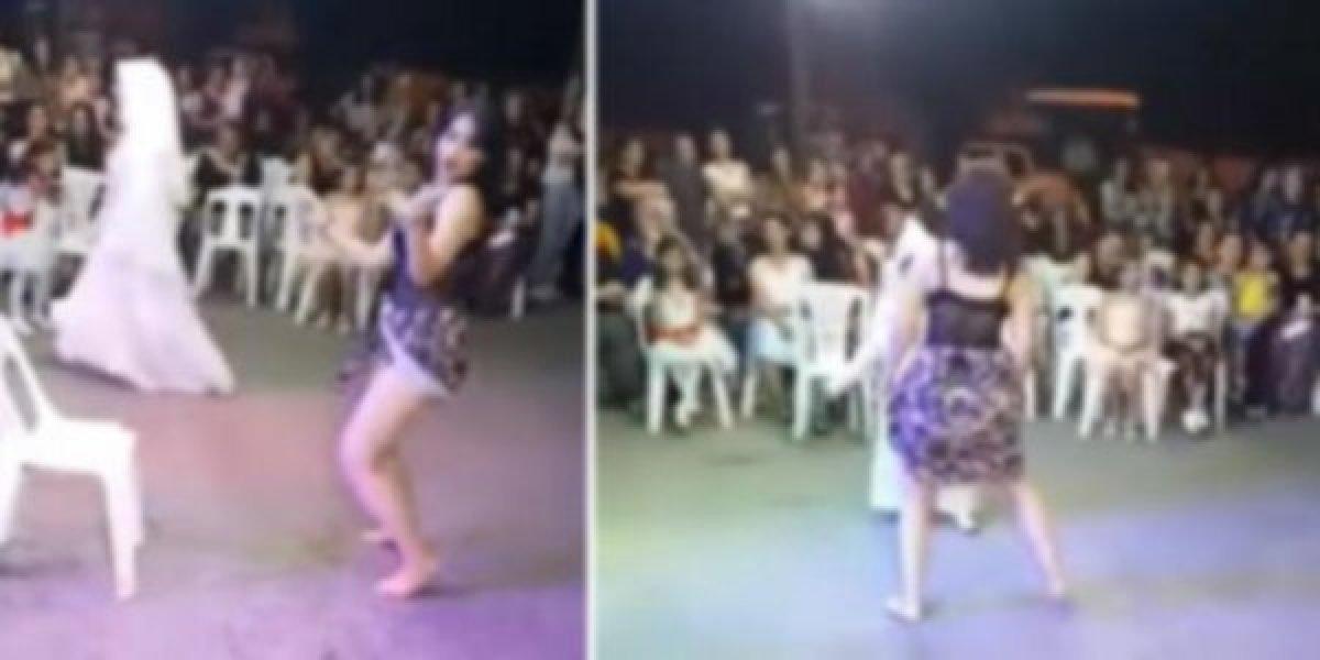 Sünnet düğünündeki dansözlere ve aileye hapis cezası