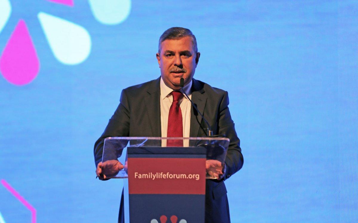 2. Aile Hayatı Konferansı gerçekleştirildi