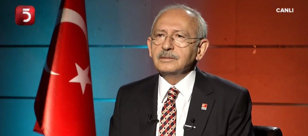 Kemal Kılıçdaroğlu'ndan Mike Pence sorusu