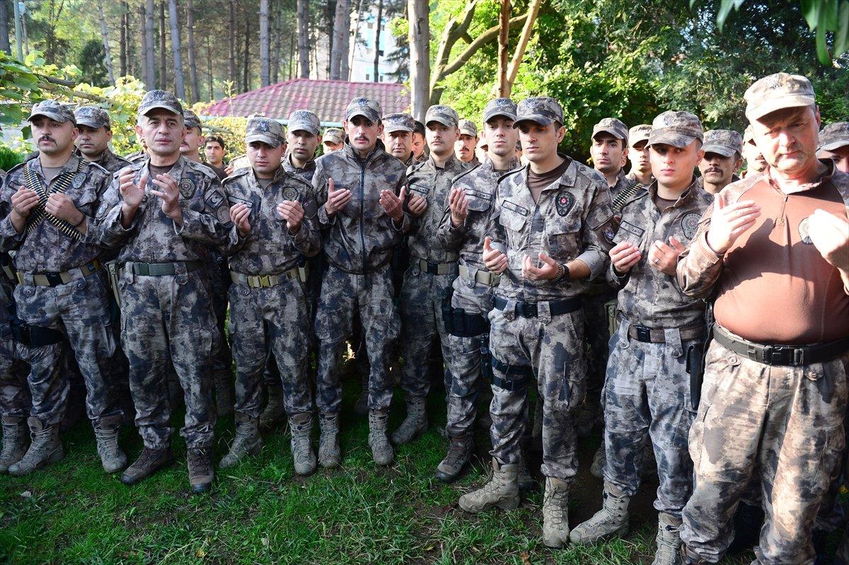 PÖH'ler sınıra gönderildi