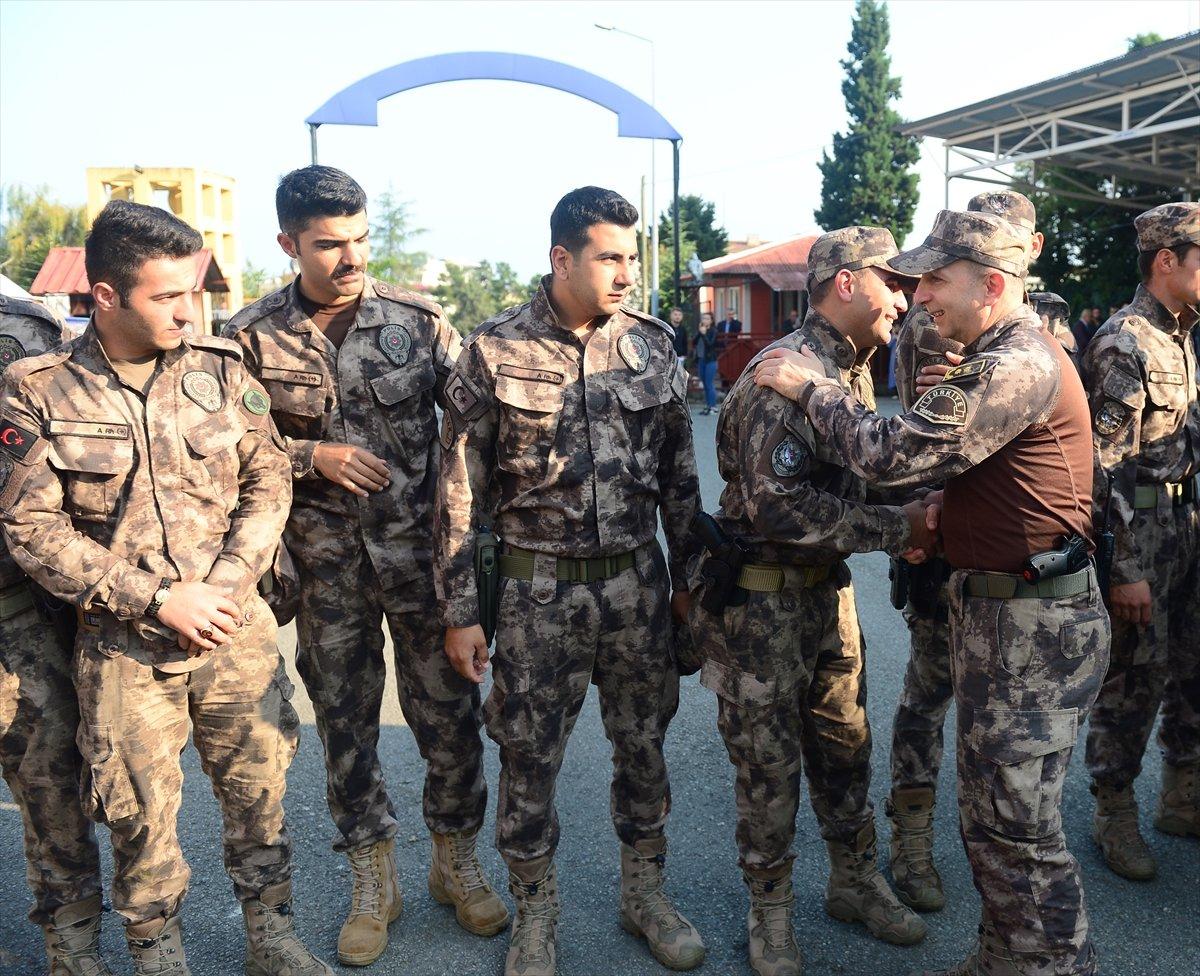 PÖH'ler sınıra gönderildi