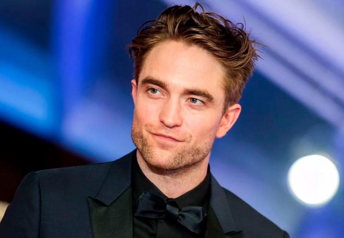 Robert Pattinson: Batman kahraman değil