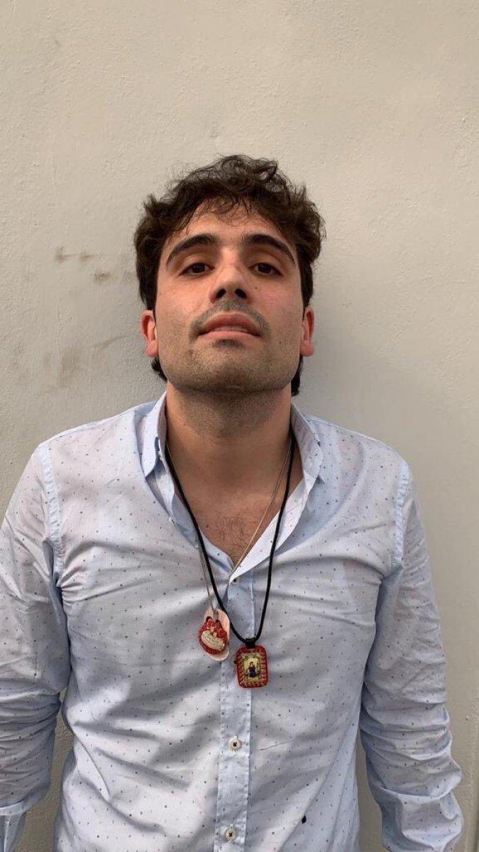 Uyuşturucu karteli Meksika'yı savaş alanına çevirdi