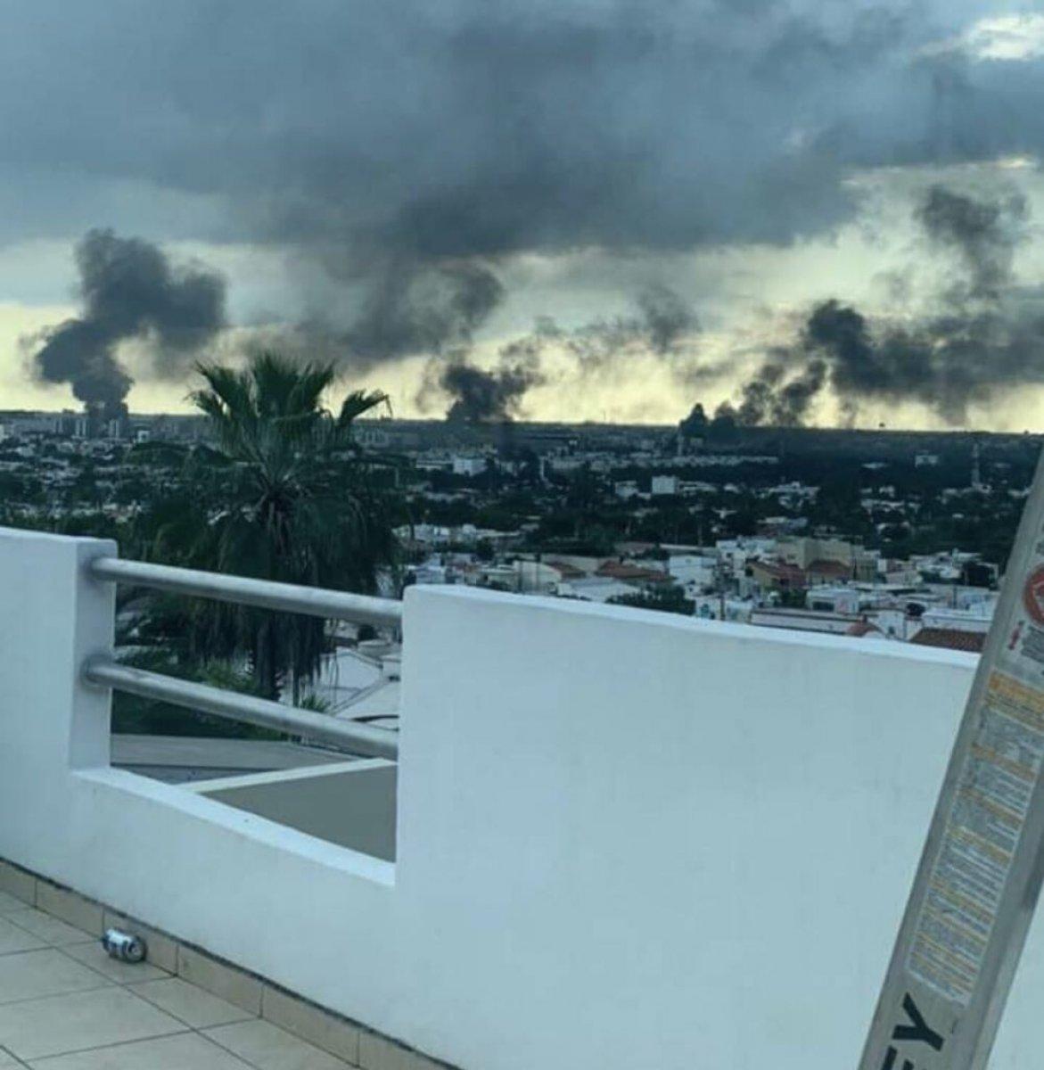 Uyuşturucu karteli Meksika'yı savaş alanına çevirdi