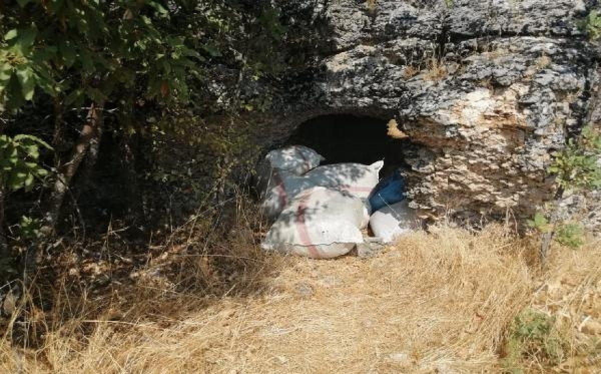 Diyarbakır'da 158 kilo esrar ele geçirildi