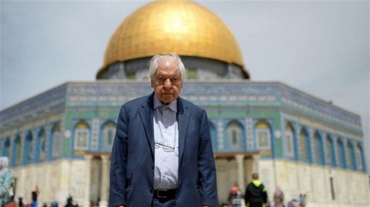 Usta Yazar Nuri Pakdil son yolculuğuna uğurlandı