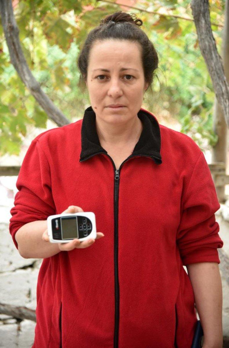 Şikayet ettiği kocaya elektronik kelepçeli tedbir