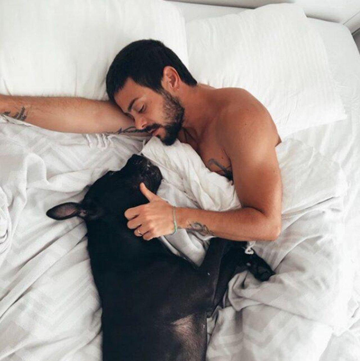 Rüzgar Erkoçlar'dan babalık açıklaması