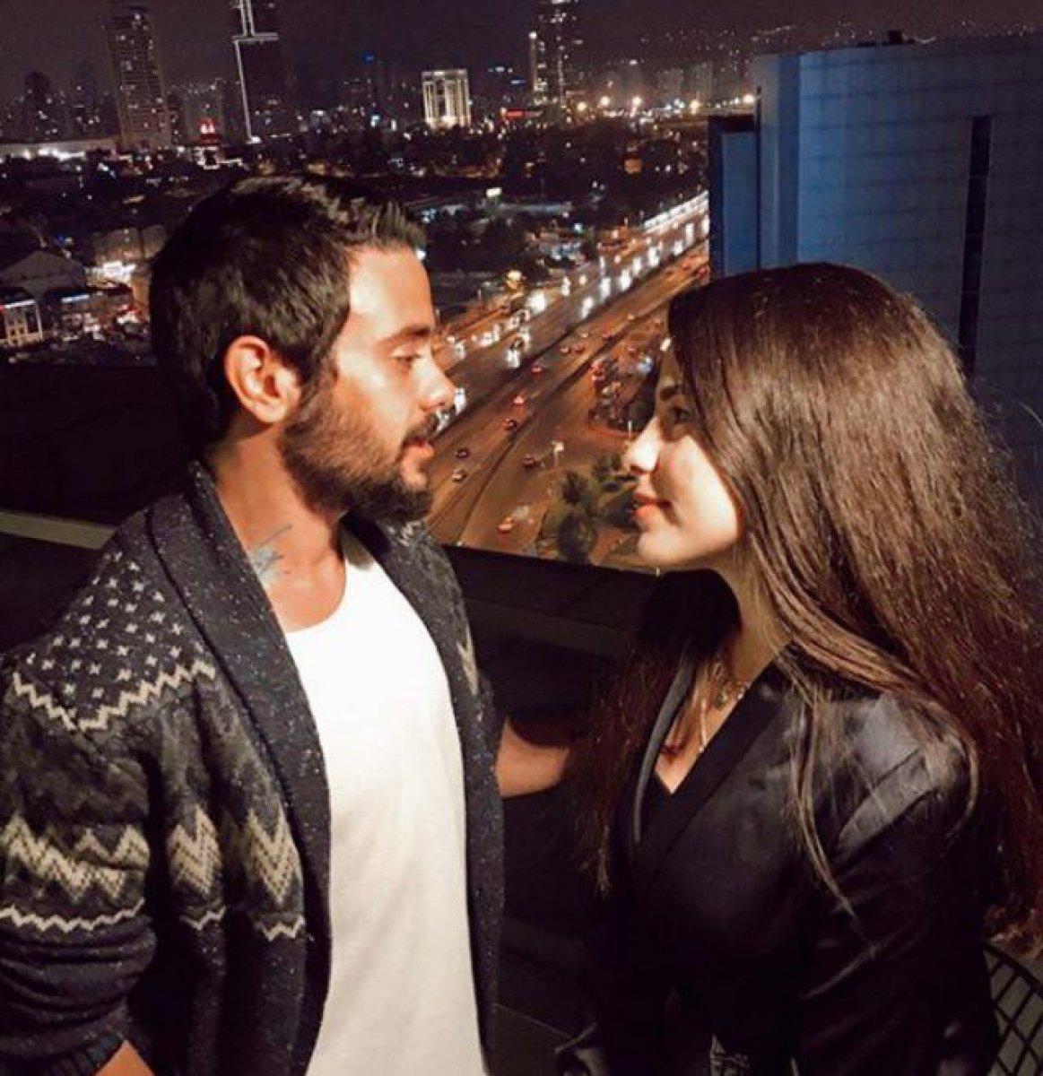 Rüzgar Erkoçlar'dan babalık açıklaması