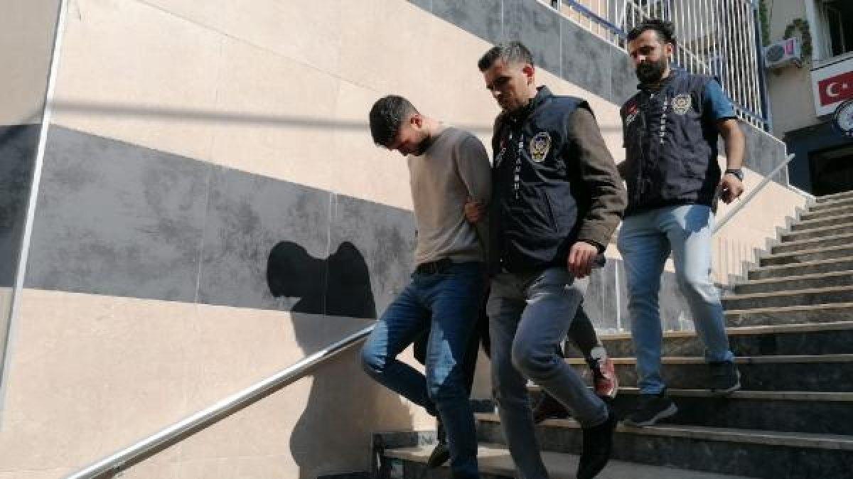 Kardeşini felç bırakan kişiyi öldürdü