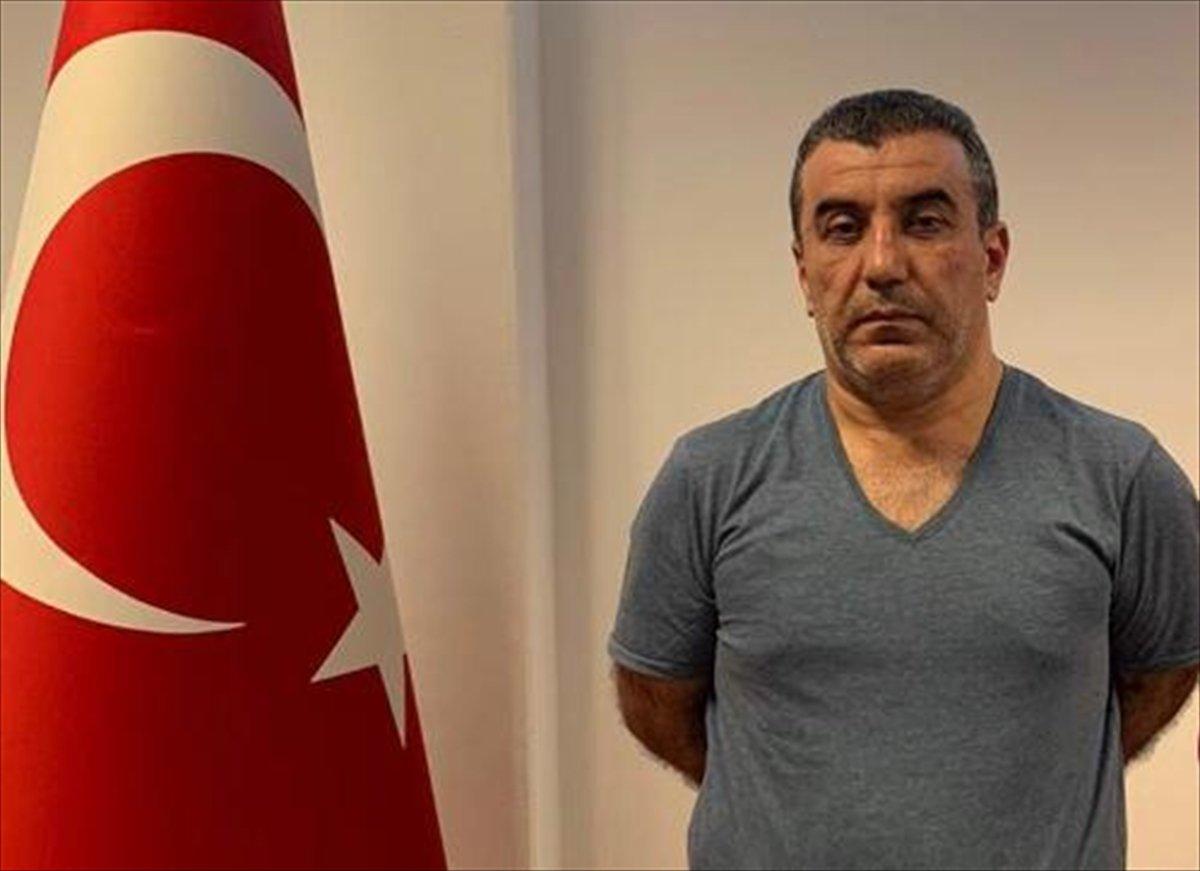 FETÖ'nün Meksika imamı yakalandı