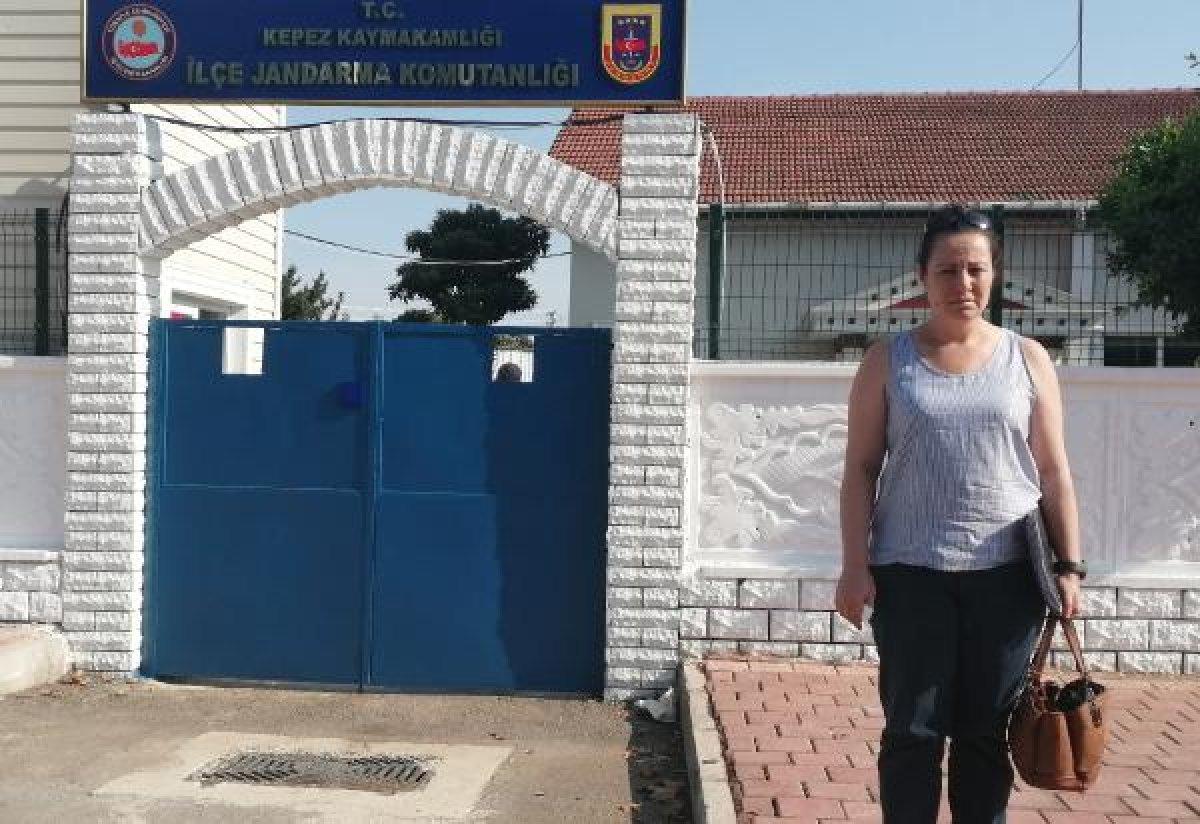 Şikayet ettiği kocaya elektronik kelepçeli tedbir