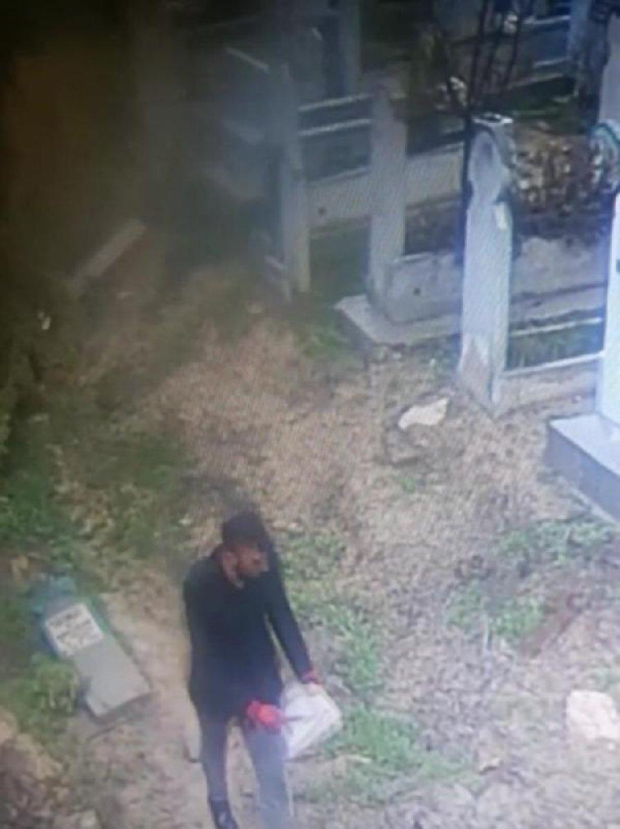 Mahkeme başkanından gaspçıya ayar