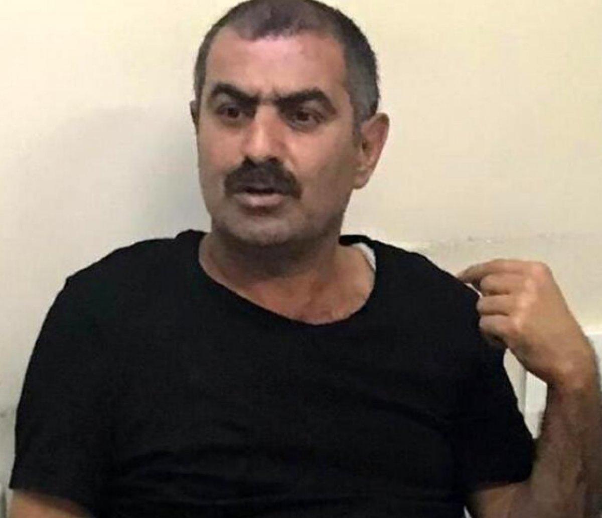 Emine Bulut'un adım adım ölüme gittiği anın görüntüleri