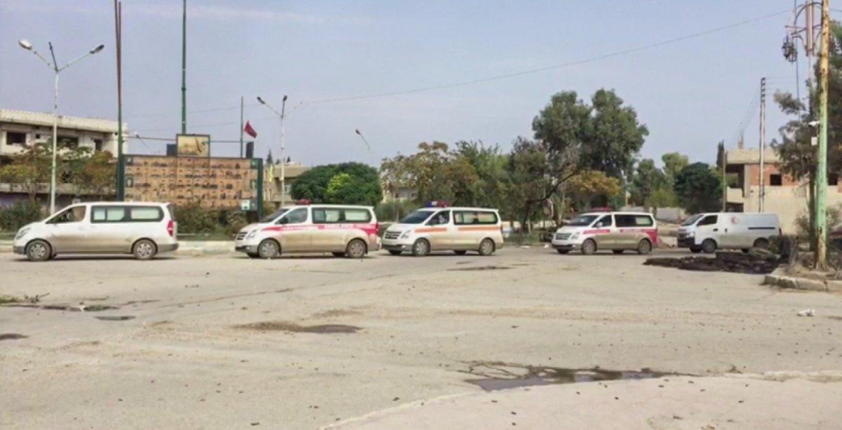 MSB: YPG'li teröristler 22 ihlal gerçekleştirdi