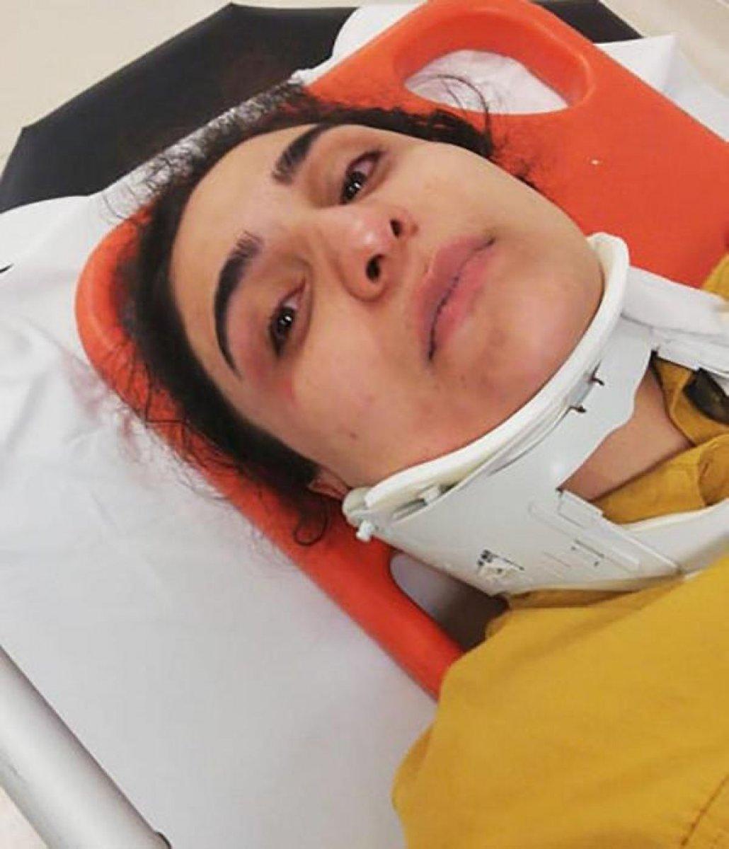 Kocaeli'de kayınpeder dehşeti