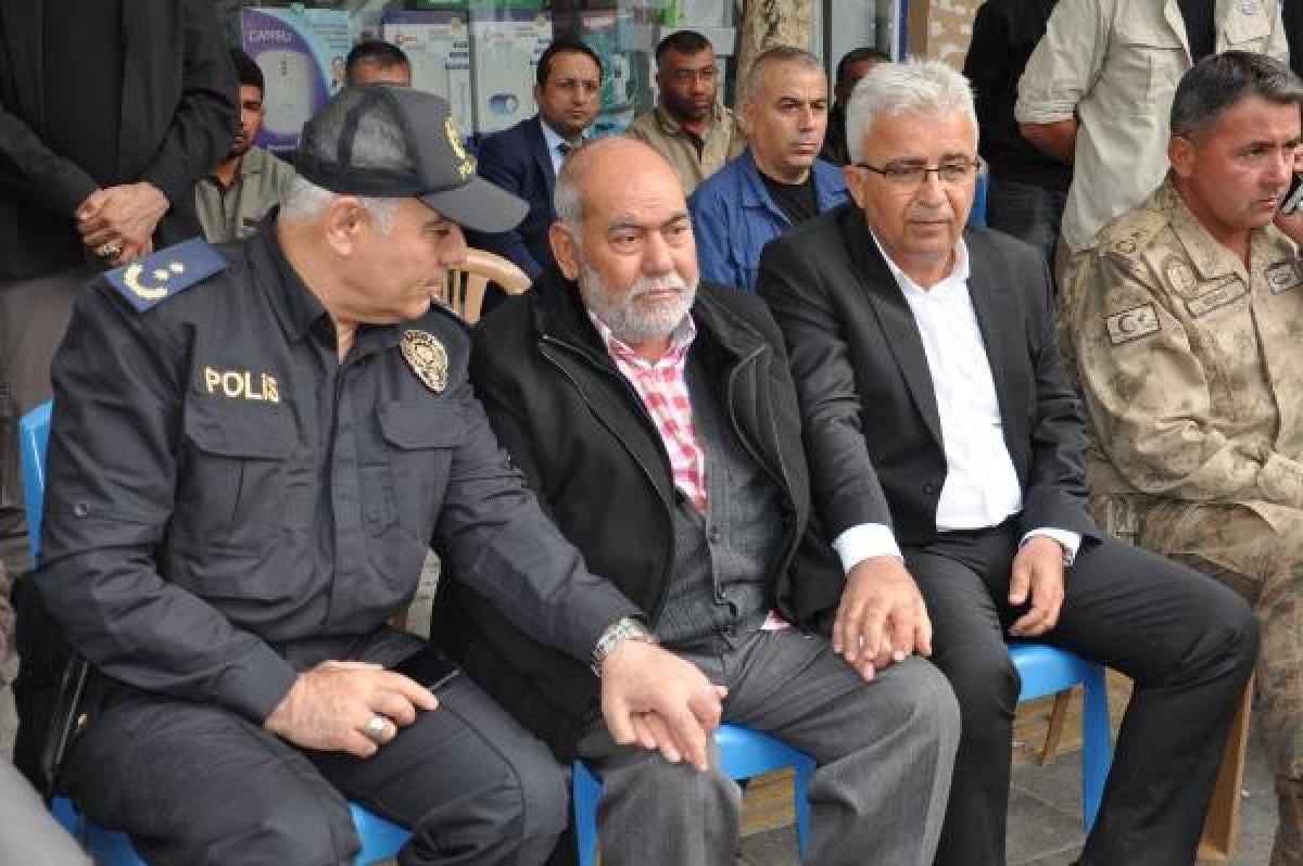 Mardin'de hain saldırı: 1 asker şehit