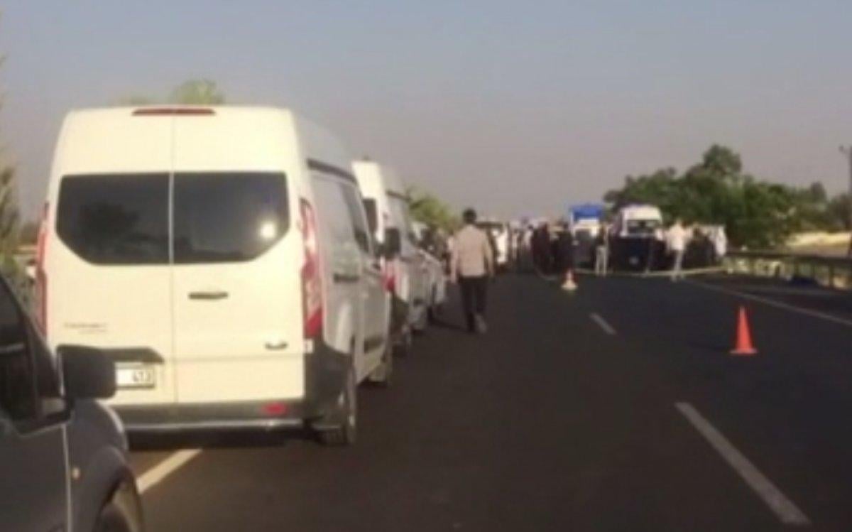 Şanlıurfa'daki silahlı saldırıda 14 gözaltı