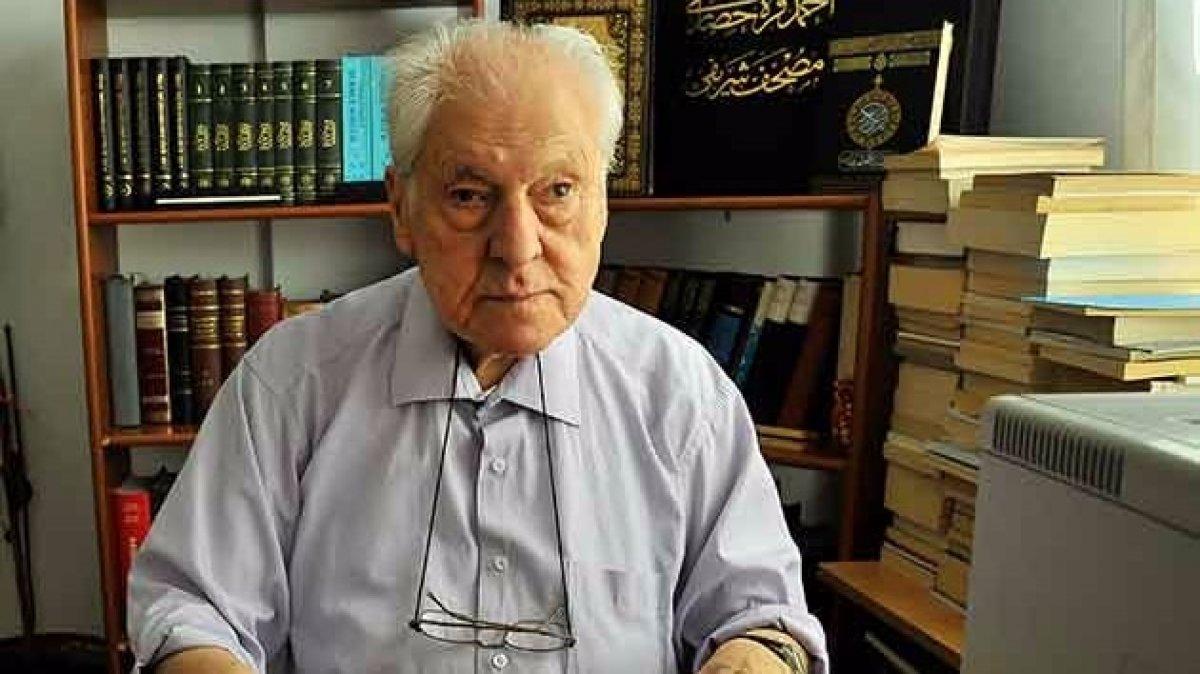 Nuri Pakdil kimdir? biyografisi