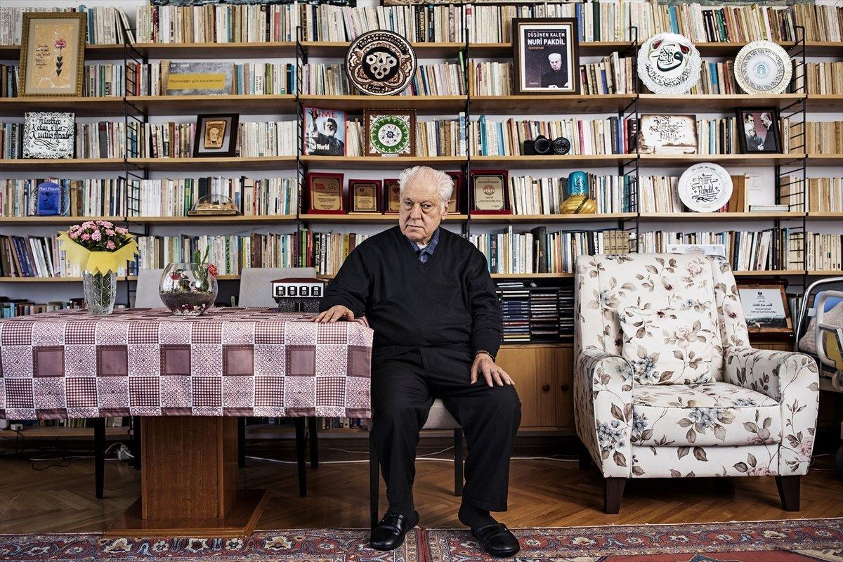 Nuri Pakdil kimdir? biyografisi