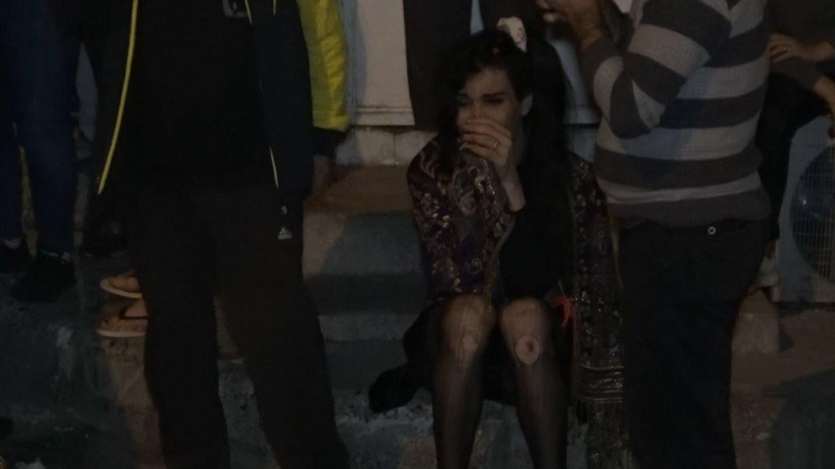 Bursa'daki yangında kendi kurtuldu, köpeği öldü