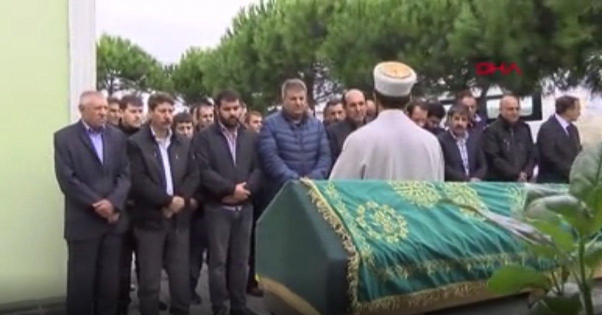 Zindashti'nin kızının davasında karar: 9 sanığa tahliye