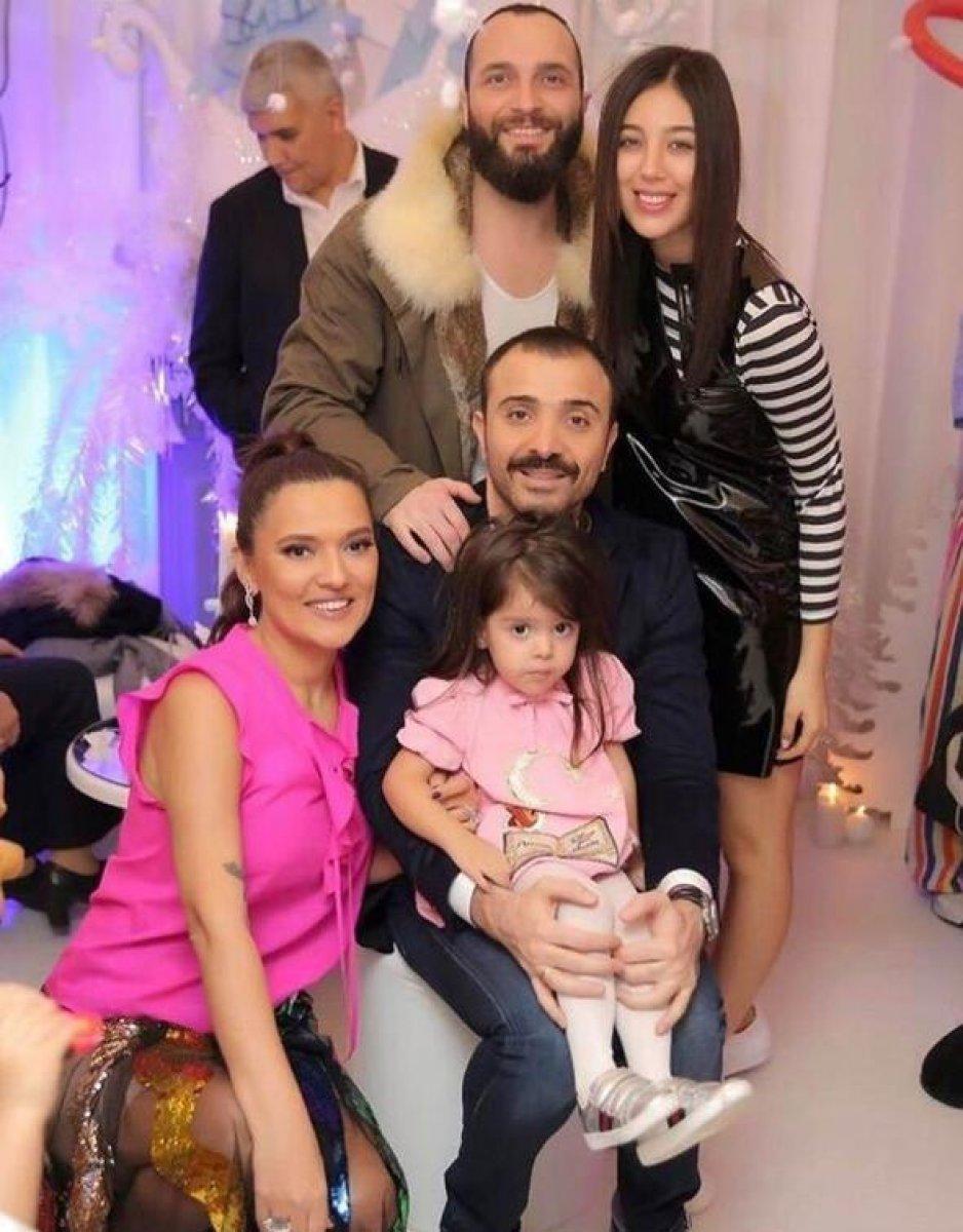 Demet Akalın'dan Berkay açıklaması