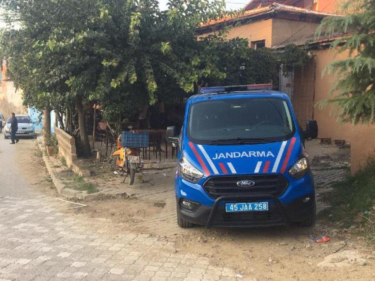 Manisa'da kahvedeki kavgada 1 kişi öldü 1 kişi yaralandı