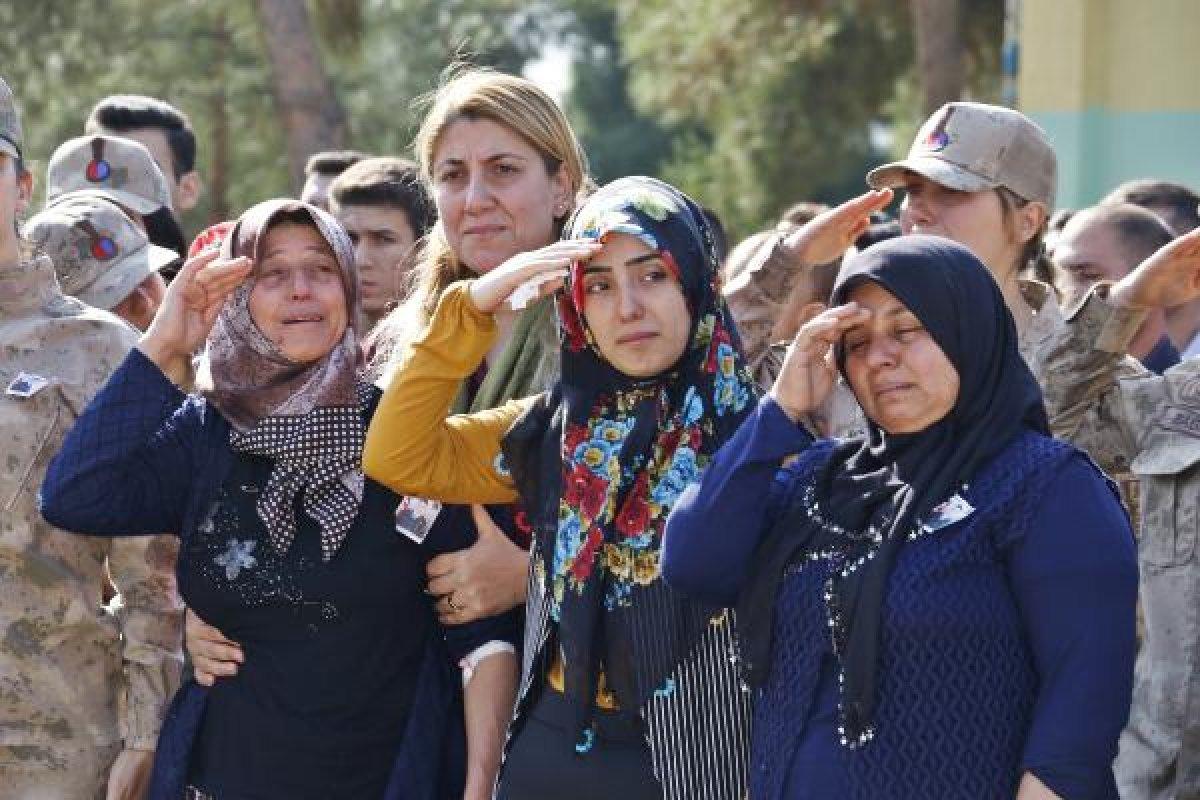 Mardin'de hain saldırı: 1 asker şehit