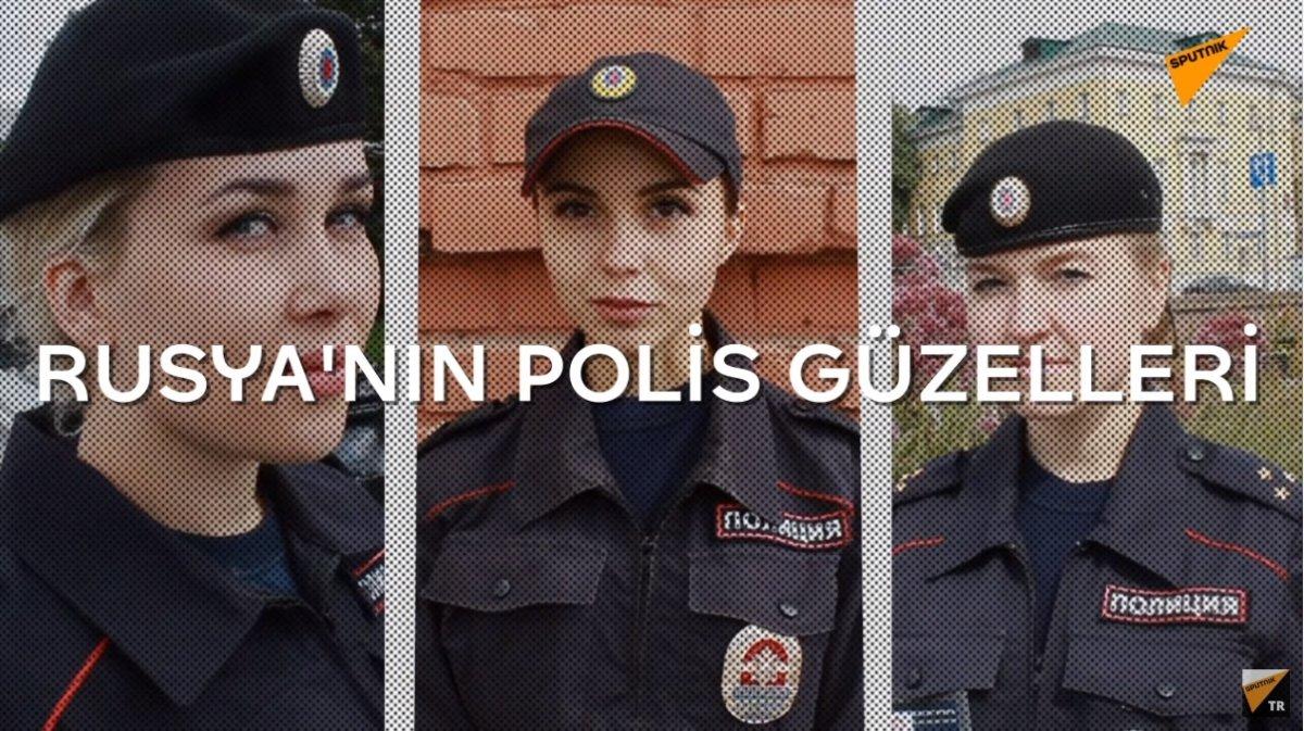 Rus polisinin imaj çalışması