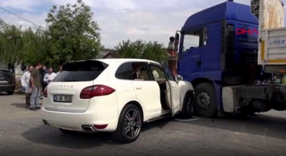 Zindashti'nin kızının davasında karar: 9 sanığa tahliye