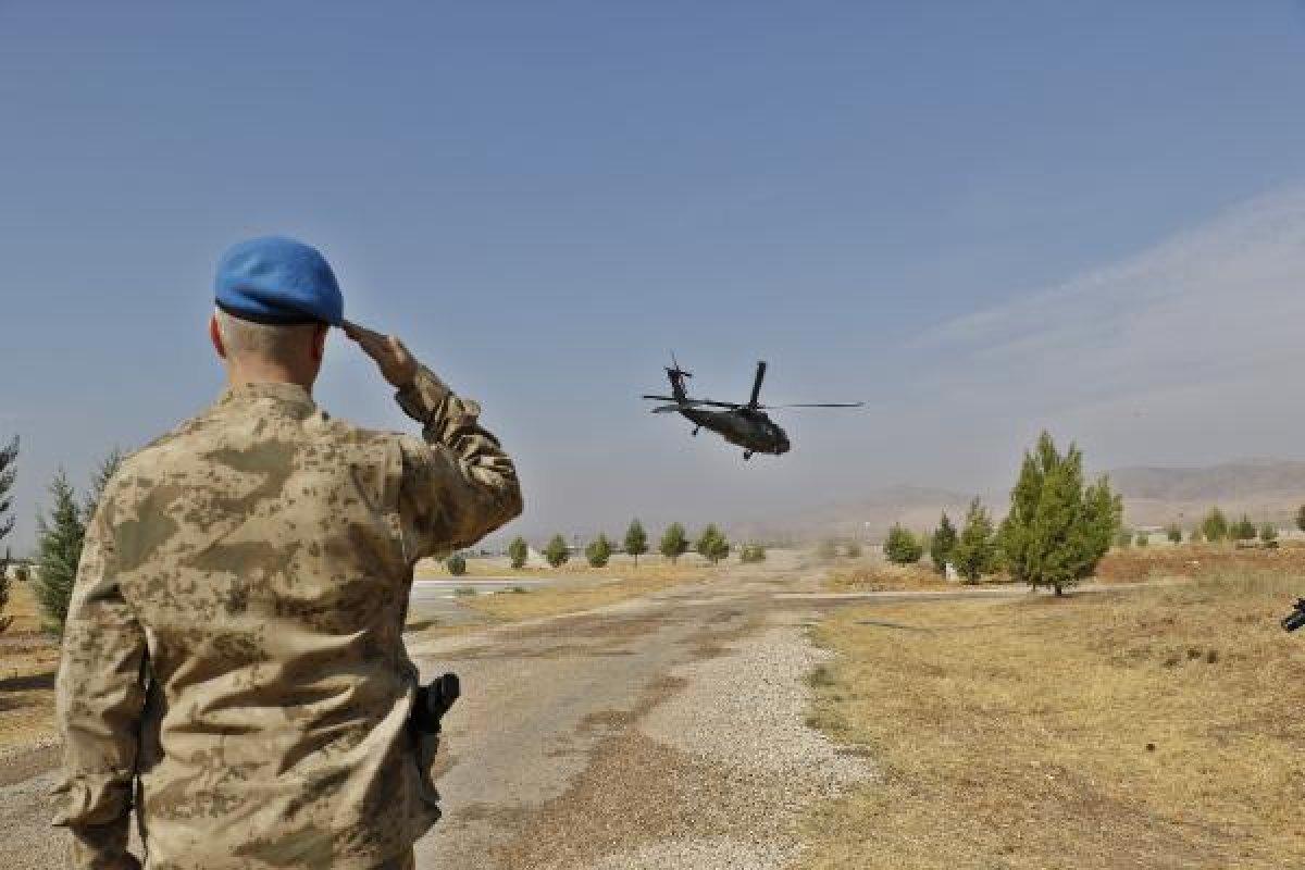 Mardin'de hain saldırı: 1 asker şehit