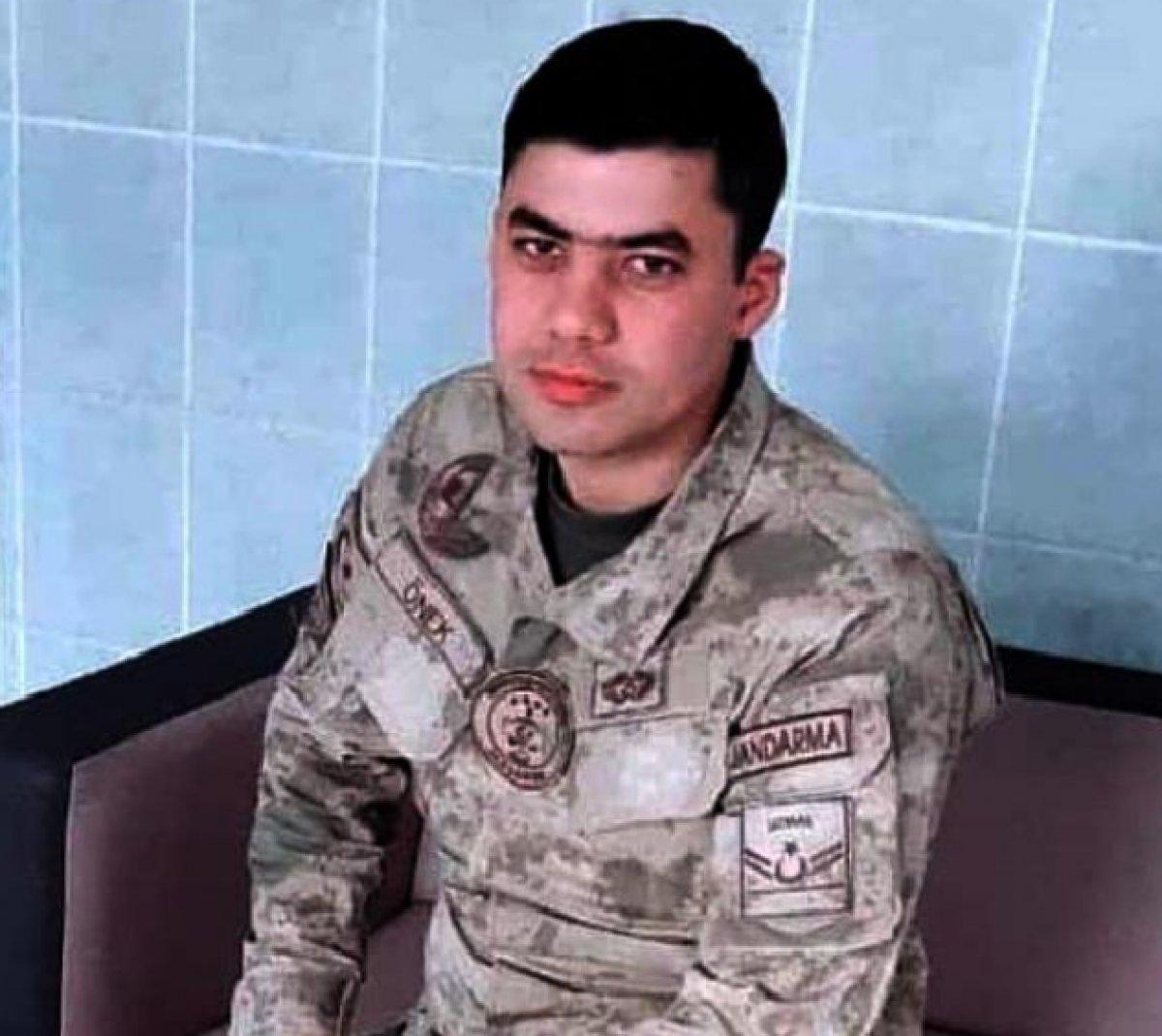 Mardin'de hain saldırı: 1 asker şehit