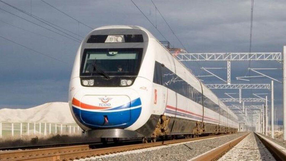 İzmir'e hızlı tren geliyor