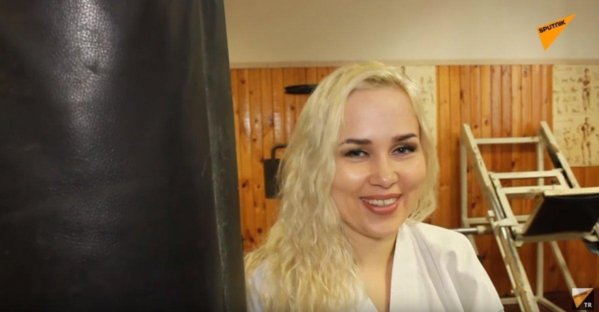 Rus polisinin imaj çalışması