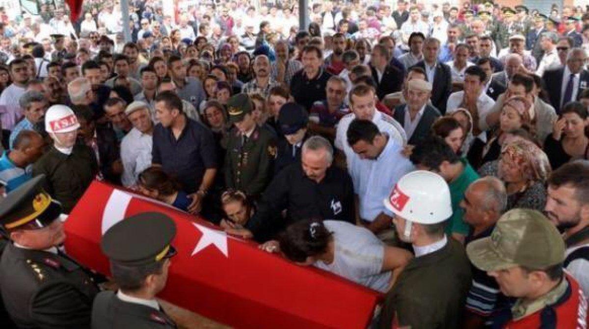 Devlet, 'Alevi şehitlerin cenazelerine katılmıyor' yalanı