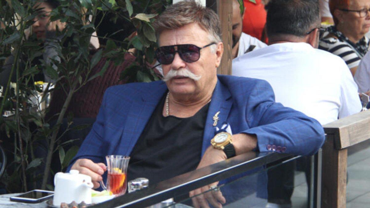 Nuri Alço gazozu bıraktı