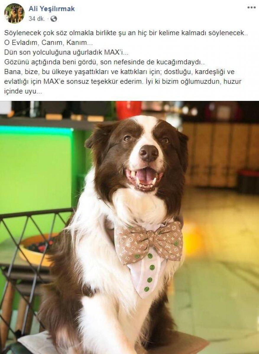 Yetenek Sizsiniz birincisi Max hayatını kaybetti