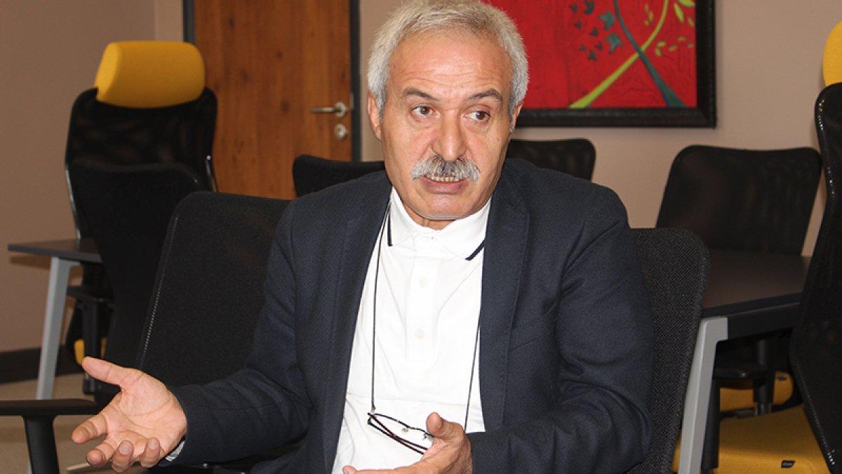 HDP'li eski başkan Adnan Selçuk Mızraklı tutuklandı