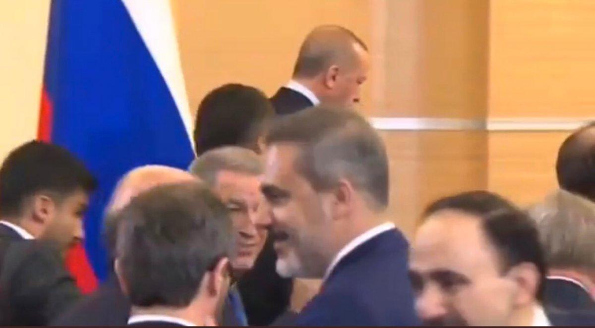 Türkiye Soçi'deki masadan memnun kalktı